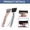 Ford Aerostar Car Stereo CD Player Wiring Harness Set (1985-1997)