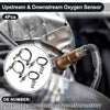 Chevrolet Blazer Oxygen Sensor Upstream/Downstream 4 Pcs