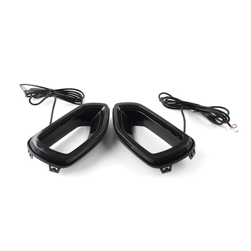Dodge Charger SRT Scat Pack Front Grille DRL Turn Signal Lamp (2015-2021)