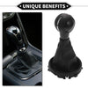 Mini Cooper F55 F56 5 Speed Manual Shift Knob & Boot Cover (2014-2023)