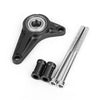 Honda Grom 125 MSX125 / SF CNC Shifter Stabilizer Black (2013-2019)