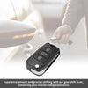 Kia Rio 3 Button Key Fob Shell Case (2011)