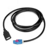 Peugeot 206 207 307 308 407 408 508, Citroen C2 C3 C4 C5 USB Host Cable
