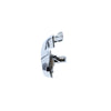Hyundai Tucson Front Left Outer Door Handle Chrome (2004–2010)
