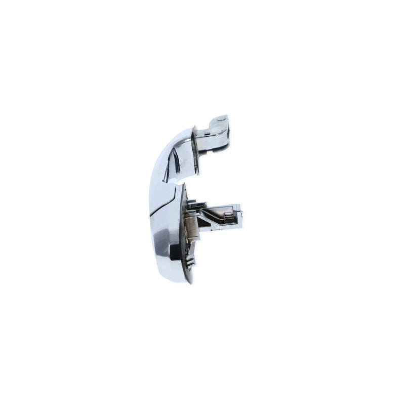 Hyundai Tucson Front Left Outer Door Handle Chrome (2004–2010)