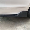 AU Car Models Rear Bumper Spoiler Lip Diffuser Winglet Side Skirt