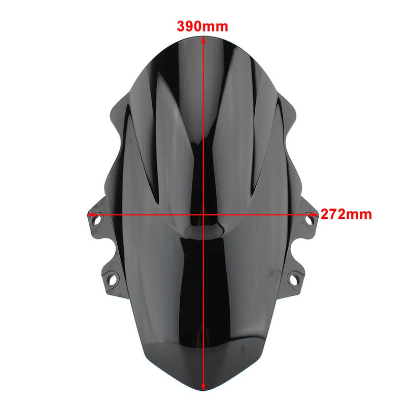 CFMoto 250SR Windshield Fairing Wind Deflector (2023)