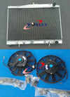 Nissan Skyline R33 R34 GT GTT GTR Radiator Shroud & Fan (1993-2003)
