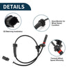 Honda Accord ABS Wheel Speed Sensor (2008)