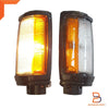Mitsubishi Triton ME MJ Ute Black Side Corner Indicator Lamp (1987-1996)