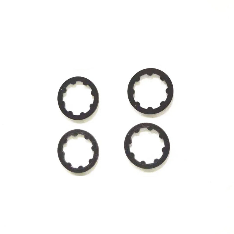 Jeep Wrangler 4 x Front Axle Shaft Guides (2007-2018)