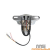 Harley Dyna FLD FXDC LED Brake Tail Turn Signal Lights (2012-2017)