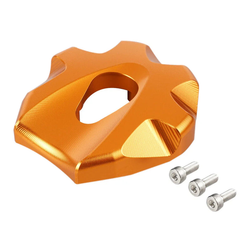 KTM 150 250 300 350 450 500 EXC XCW Gas Fuel Tank Cap Cover (2014-2023)