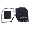 Chrysler Dodge Ram Mitsubishi Transmission Oil Pan + Oil Filter + Gasket Inc 3