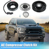 Dodge Ram 3500 (1994-2005) A / C Clutch Assembly AC Compressor Clutch Set