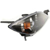 Headlight Set For 2004-2009 Mazda 3 Hatchback Left and
