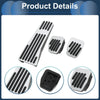 Mazda 3 3 Pcs Foot Accelerator Pedal Covers (2020)