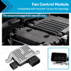 Kia Sportage, Hyundai Tucson Cooling Fan Control Module (2005-2010)