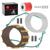 Kawasaki Ninja 250R Clutch Friction Plates And Gasket Kit (1986–2007)
