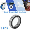 Scooter Skateboard Wheel 6803DD Deep Groove Ball Bearings 17x26x5mm