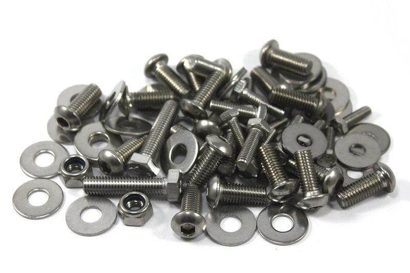 Lotus Elise Stainless Steel Bolts Shell Cover Fixings (2011–2011)