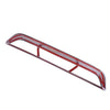 Ford F-150 Chrome Rear Third Brake Light Frame Cover (2021-2022)