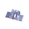 GM Truck C / K 1 2 Radiator Grille Push Nut 50x