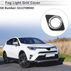 Toyota RAV4 Front Right Fog Light Grill 1 x (2009–2013)