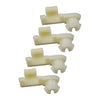 Chevy C / K Silverado 4 x Tailgate Handle Clips (1981-1998)
