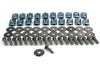 BMW 5 Series E60 E61 Under Tray Shield 21x Clips & Bolts (2003–2010)