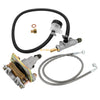 Polaris Trail Boss 330 Brake Caliper & Master Cylinder & Line (2005–2009)