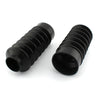 Harley Nightster 975 (2022-2023) Black 2 x Front Fork Shock Dust Covers