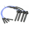 Ignition Coil and Spark Plug Wire Kit For 1999-04 Subaru