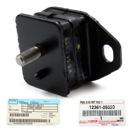 Engine Mounting Support for Toyota Hilux 4Runner LN80 LN85 N100 LN106 1988-1997