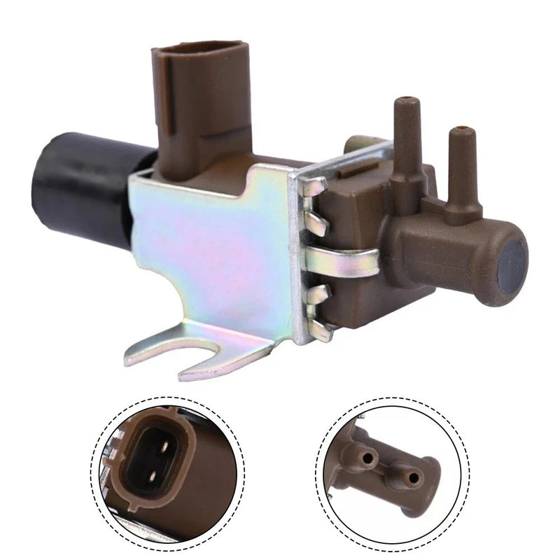 Mitsubishi Pajero Solenoid Valve