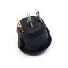 Car 12V Heated Side Mirror Glass Heater Defogger Pad