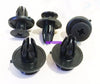 10 x Honda Civic 10mm Hole Front Rear Bumper Push Rivet Lock Clip