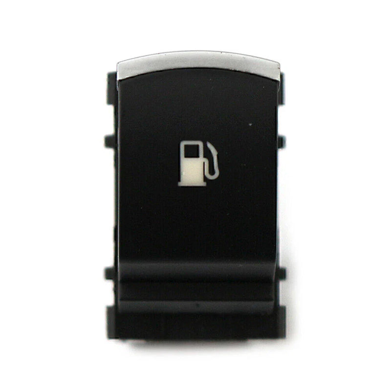 VW Golf Jetta Rabbit ABS Black Fuel Tank Door Release Switch Button (2006-2009)