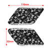 Audi A4 A5 S4 RS4 RS5 Headlight Washer Nozzle Cover Trim (2017-2024)
