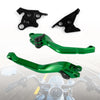 Suzuki Hayabusa / GSXR1300 CNC Short Brake Clutch Lever (2008-2017)