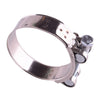 Muffler Resonator 3" Stainless Steel Universal Exhaust Clamp