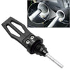 Motorcycle Crankcase Gauge CNC Black Engine Oil Dipstick Cap Plug