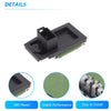 Ford Fiesta Blower Motor Resistor (1995-2002)