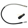 Polaris Magnum 425 Front Brake Hose Line (1995–1998)