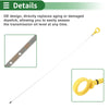 Dodge Challenger 5.7L Hemi Engine Oil Dipstick (2009-2019)
