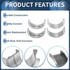 Nissan Pathfinder 10 x Main Bearing Set (1987-1990)