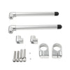 Motorcycle Cafe Racer 36MM Clip-On Handlebar Fork Tube (No Year Specified)