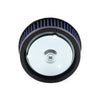 Harley Softail Touring Trike 2016-2017 Blue Air Cleaner Filter Element