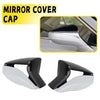 Lexus ES250 ES350 (2013-2018) 2 x White Outer Mirror Cover Caps