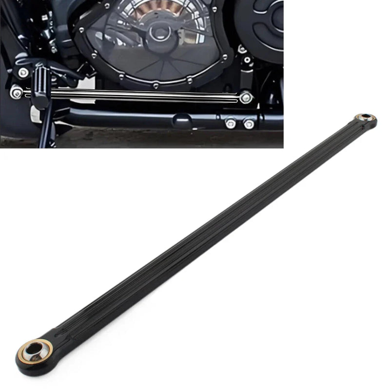 Harley V-Rod Muscle Gear Shift Linkage Shifter Rod Black (2002-2017)